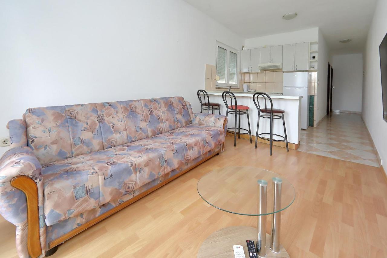 Pepi Apartments 2 Zadar Eksteriør bilde