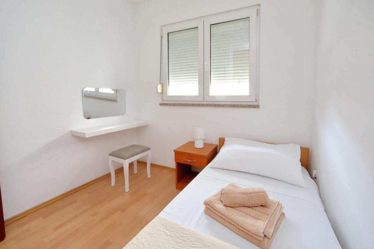 Pepi Apartments 2 Zadar Eksteriør bilde
