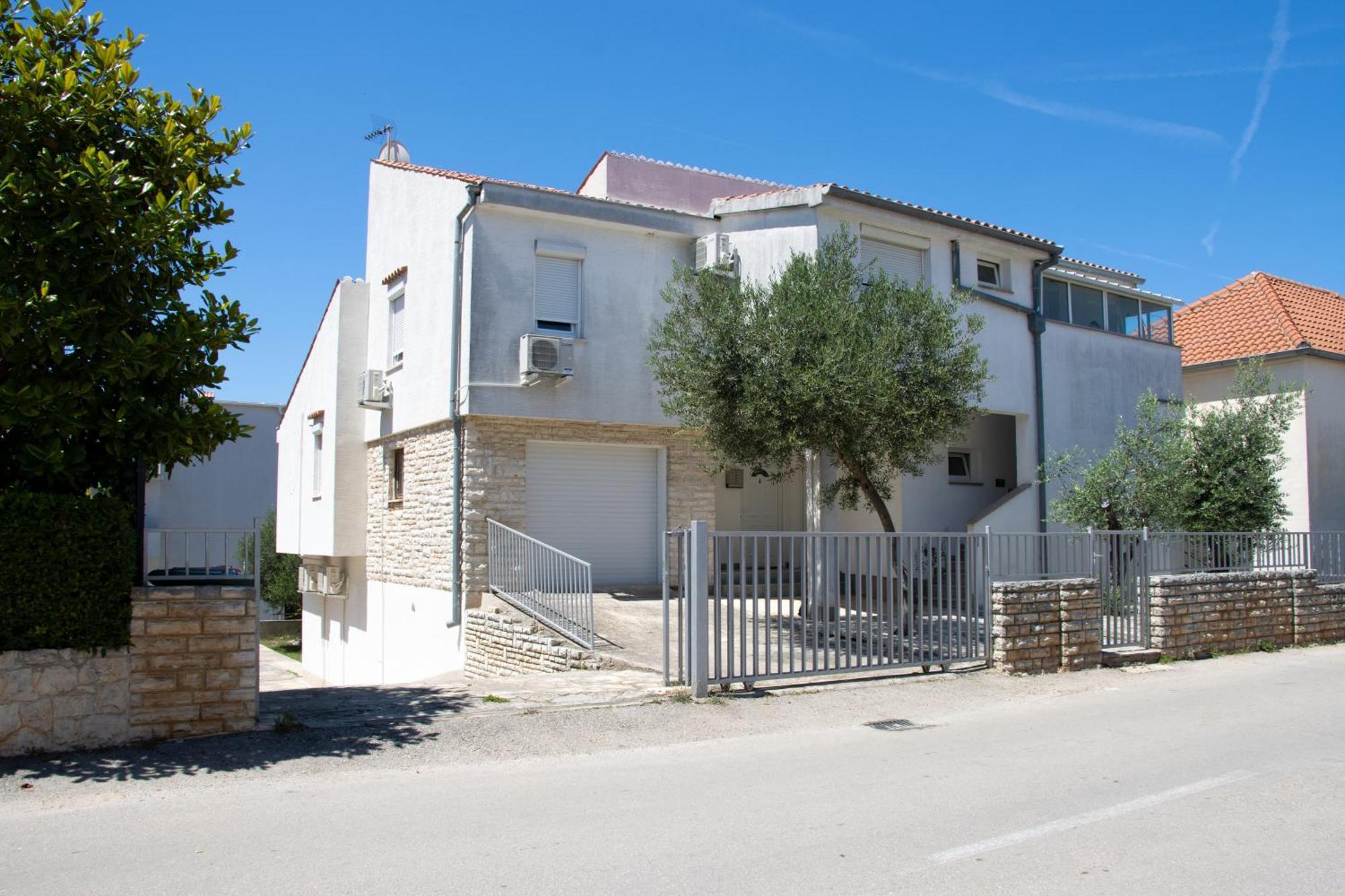 Pepi Apartments 2 Zadar Eksteriør bilde